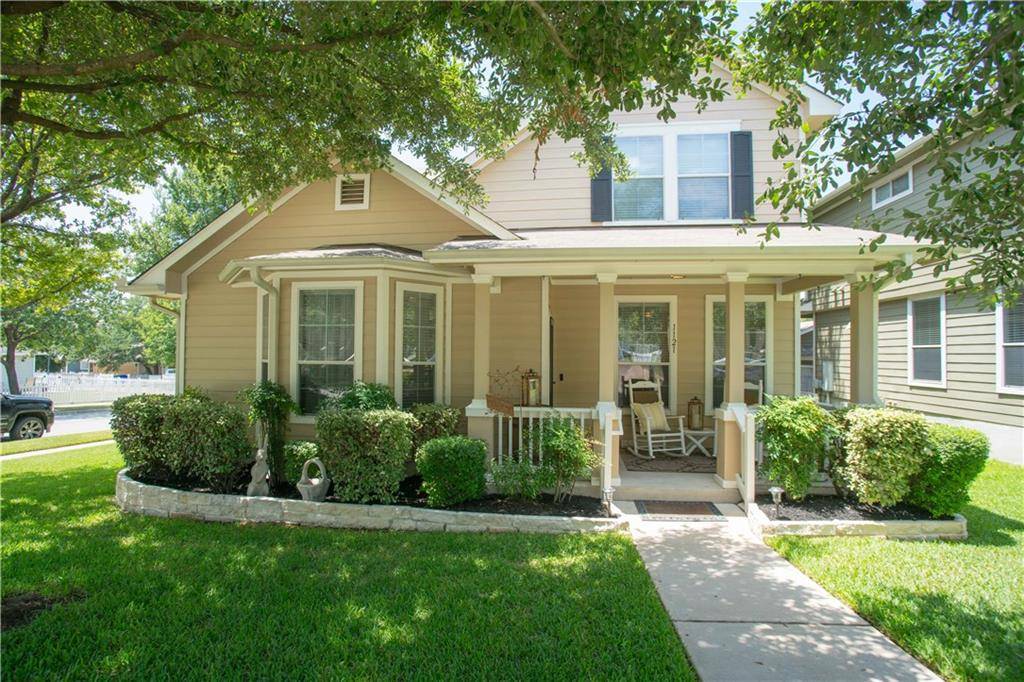 1121 Rawhide TRL, Cedar Park, TX 78613