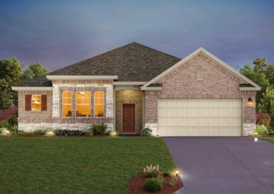 202 Monteforte RD, Hutto, TX 78634