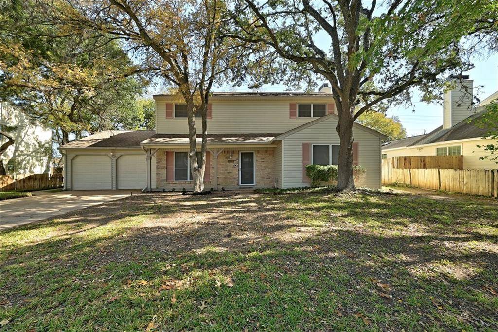 1901 Lime Rock DR, Round Rock, TX 78681