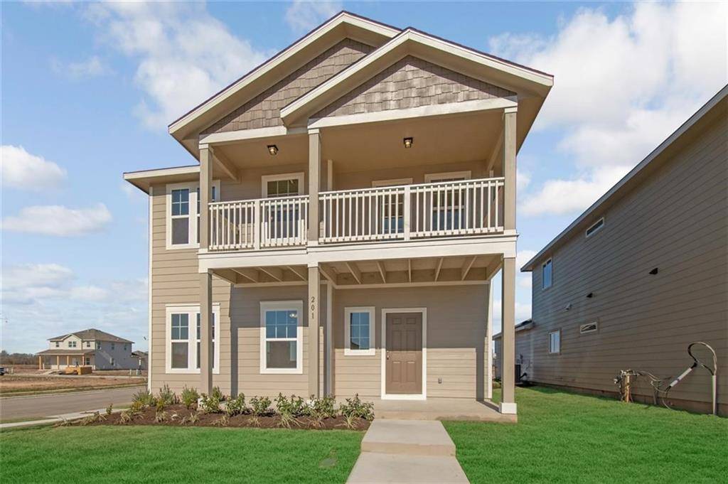 201 Timber Brook, Hutto, TX 78634