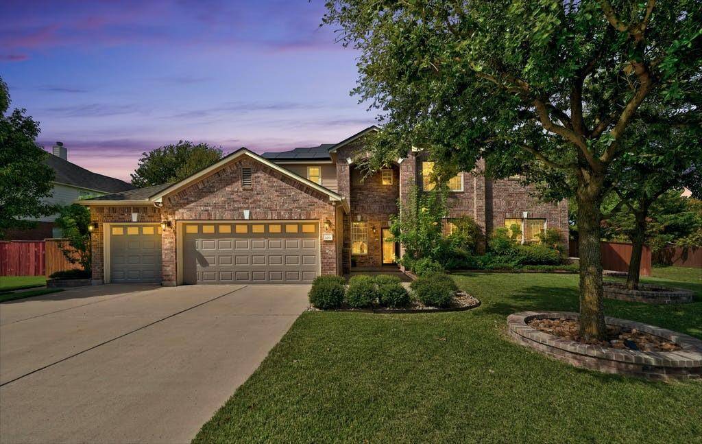 209 Santolina LN, Round Rock, TX 78664