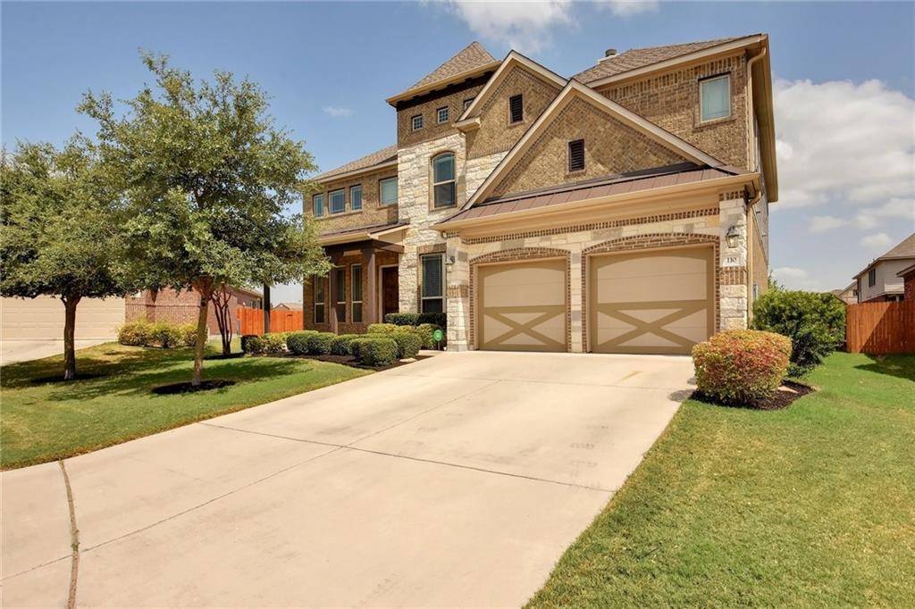 110 N Pasture CV, Hutto, TX 78634