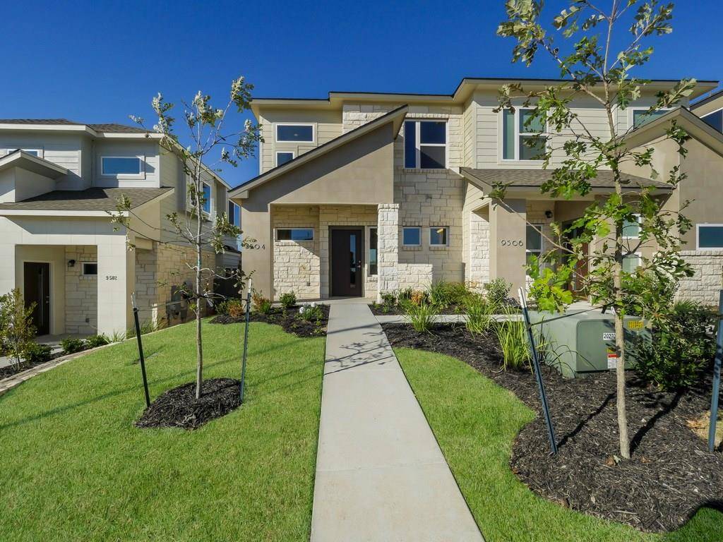 9504 Whisper Willow BLVD, Manor, TX 78653