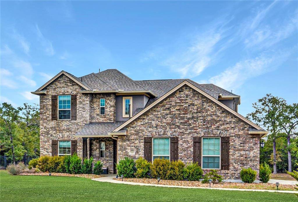 245 Chisholm TRL, Bastrop, TX 78602