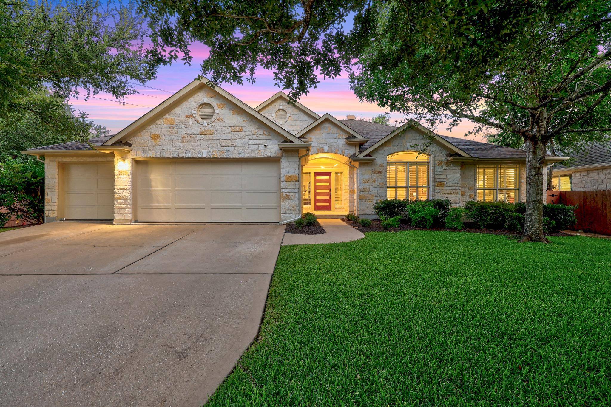 6405 Nusser LN, Austin, TX 78739