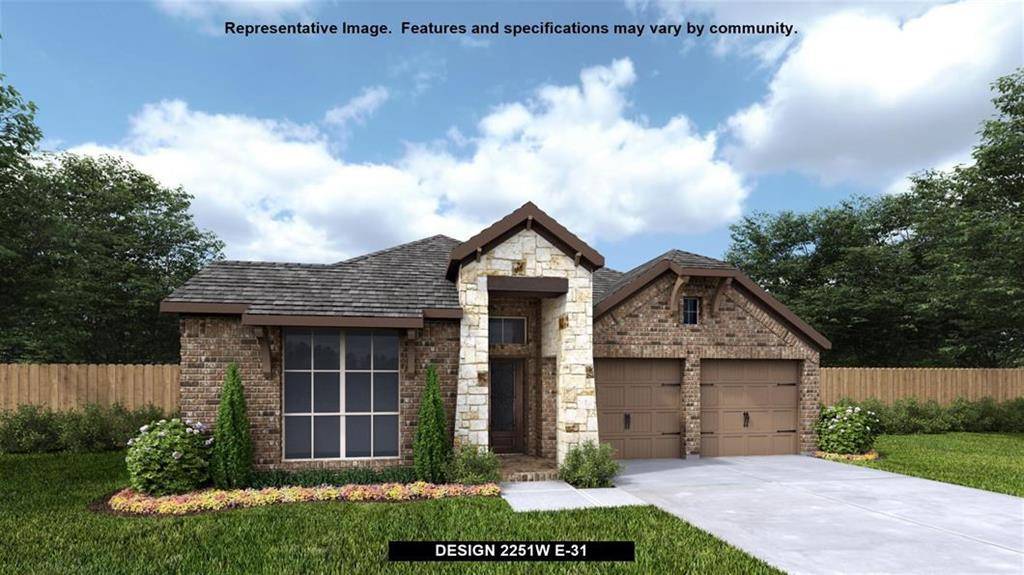 113 Gabriel Point LN, Georgetown, TX 78628
