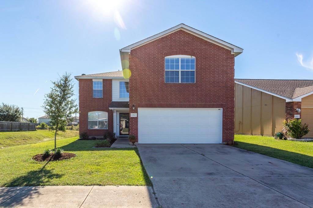 12813 Carillon WAY, Manor, TX 78653