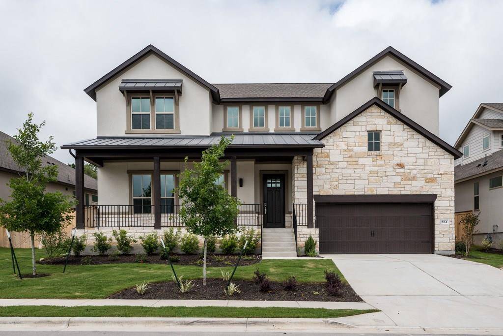 4352 Hannover WAY, Round Rock, TX 78681