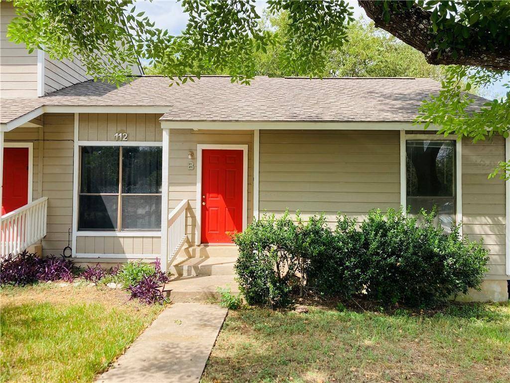 112 Hillside CV #B, Elgin, TX 78621