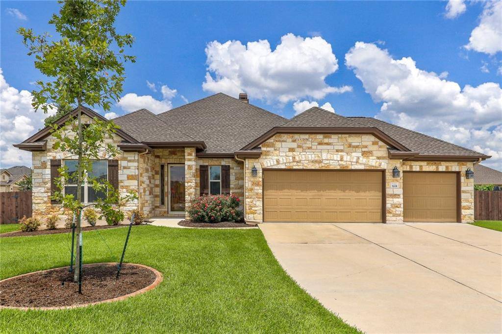 3201 Pradera CV, Cedar Park, TX 78641