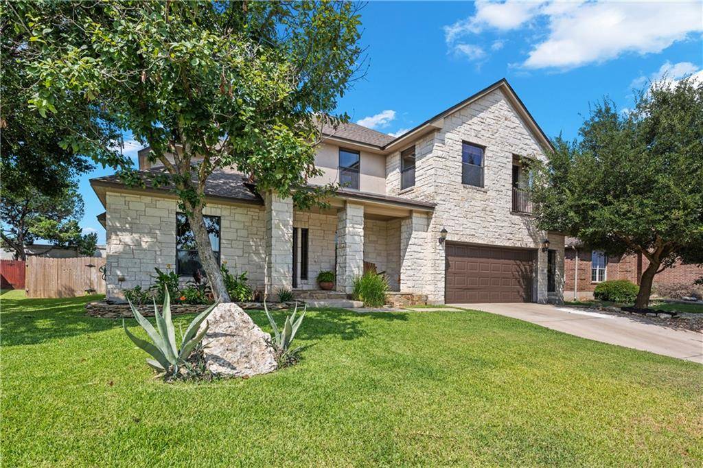 409 Darkwoods DR, Cedar Park, TX 78613