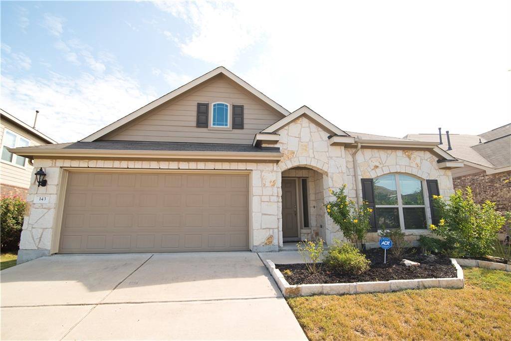 143 Travertine TRL, Buda, TX 78610