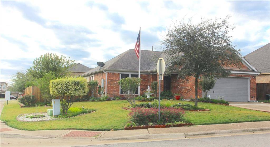 1240 Estival DR, Kyle, TX 78640