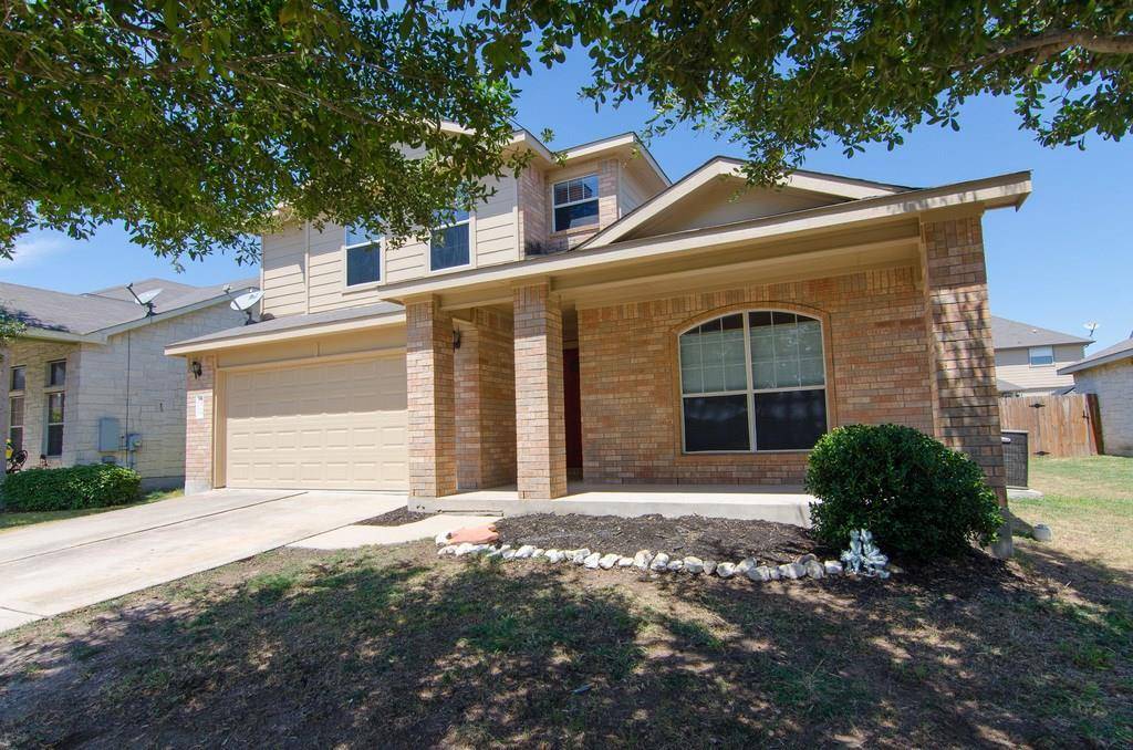 229 Mossy Rock DR, Hutto, TX 78634