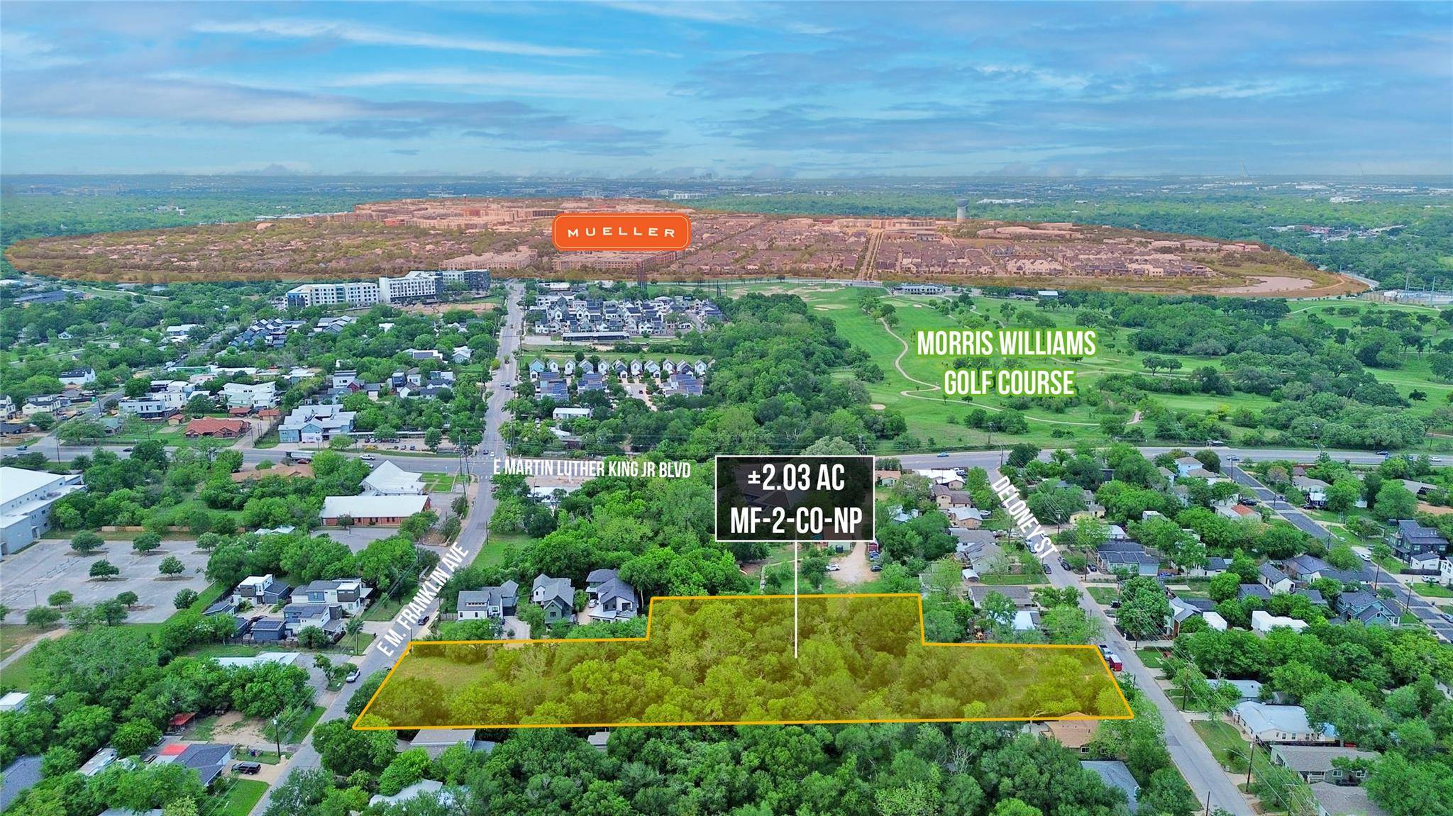 1705 E M. Franklin Ave, Austin, TX 78721