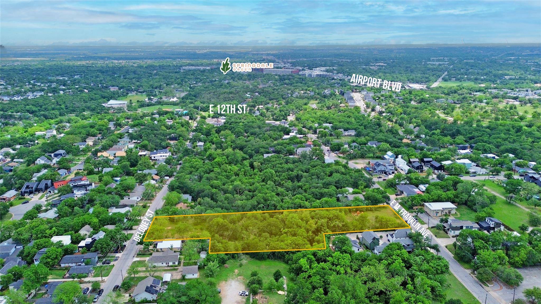 1705 E M. Franklin Ave, Austin, TX 78721