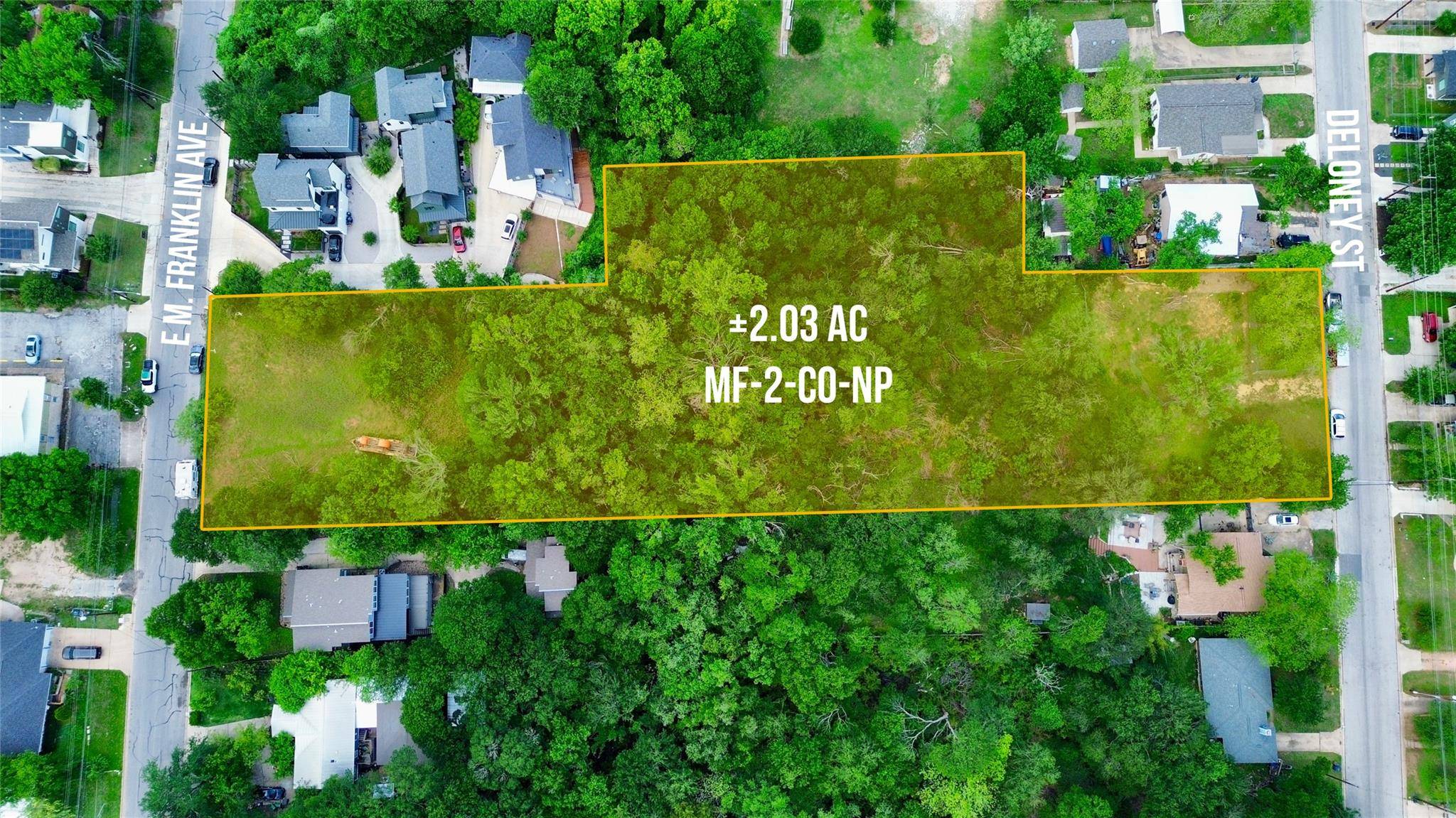 1705 E M. Franklin Ave, Austin, TX 78721