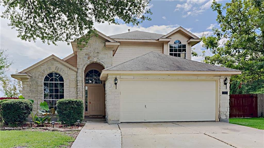 1410 Thibodeaux DR, Round Rock, TX 78664