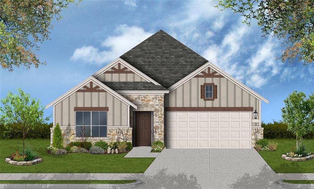 111 FINLEY ST, Hutto, TX 78634