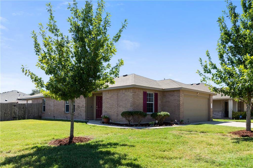 216 Peaceful Haven WAY, Hutto, TX 78634