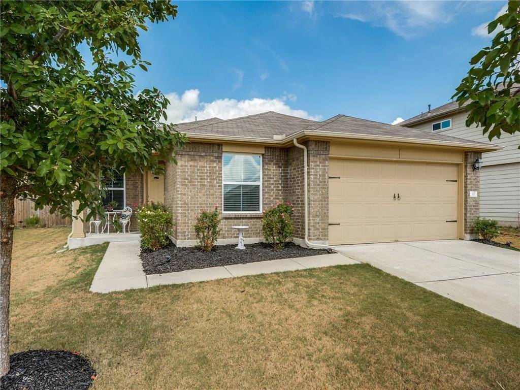 112 Hawkins CT, Hutto, TX 78634