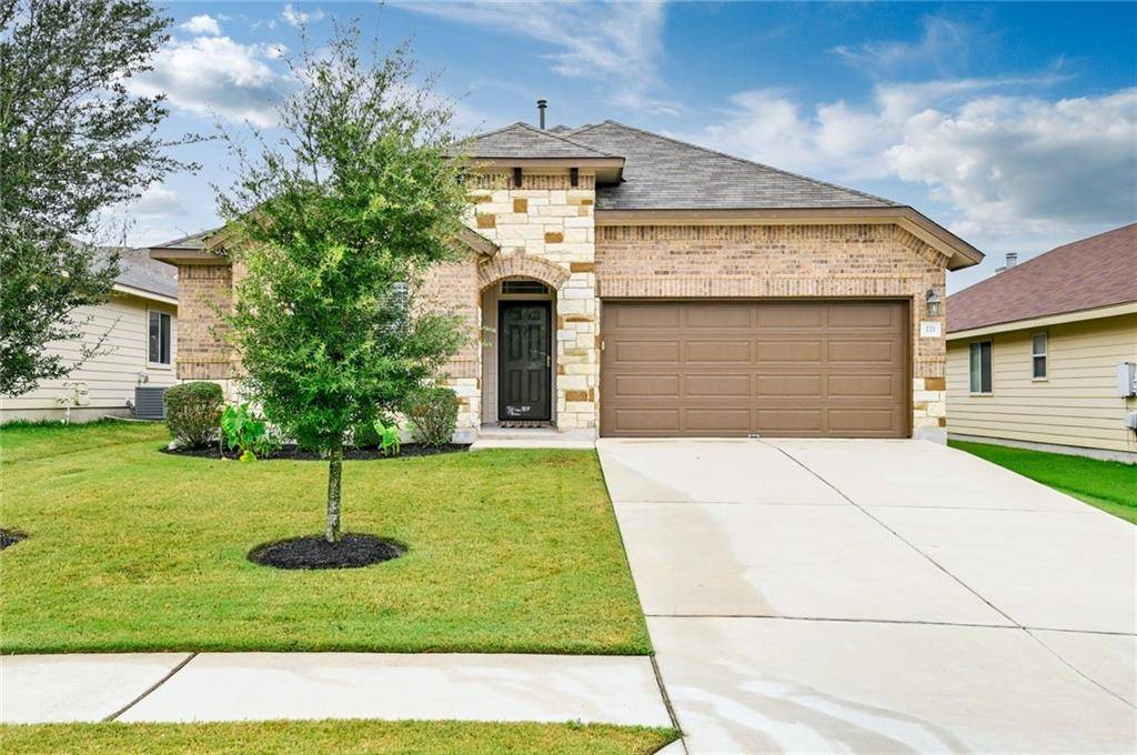 221 Tolcarne DR, Hutto, TX 78634