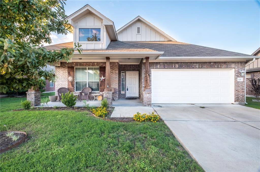 221 Blossom Valley STRM, Buda, TX 78610