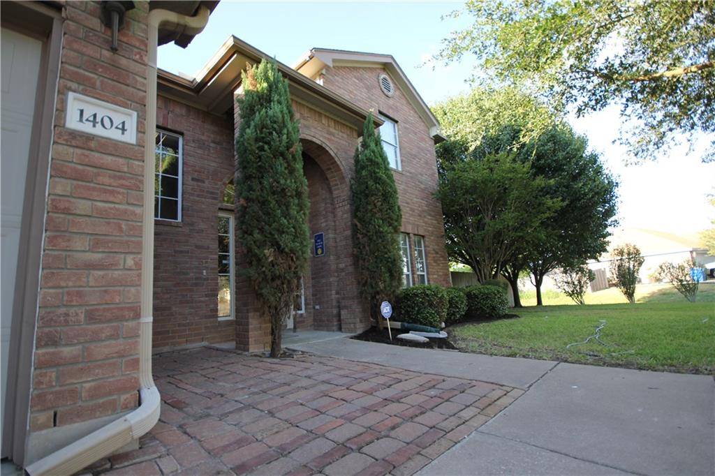 1404 Sherry DR, Taylor, TX 76574