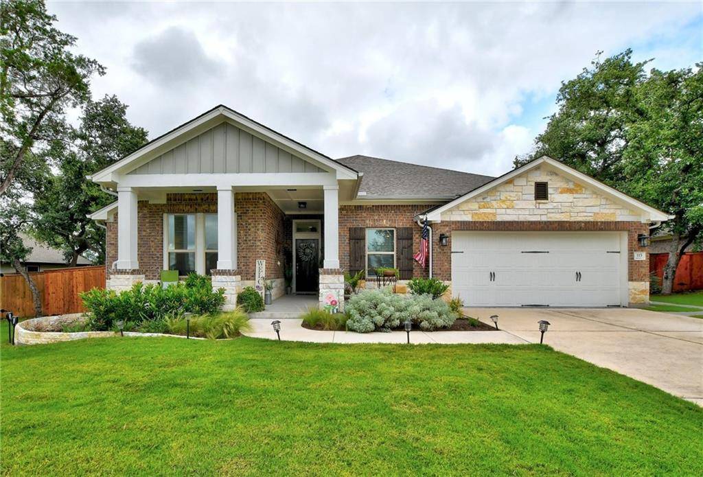 115 Lassen DR, Kyle, TX 78640