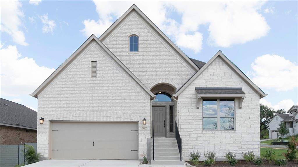 100 Indian Paint Brush TRL, Georgetown, TX 78628