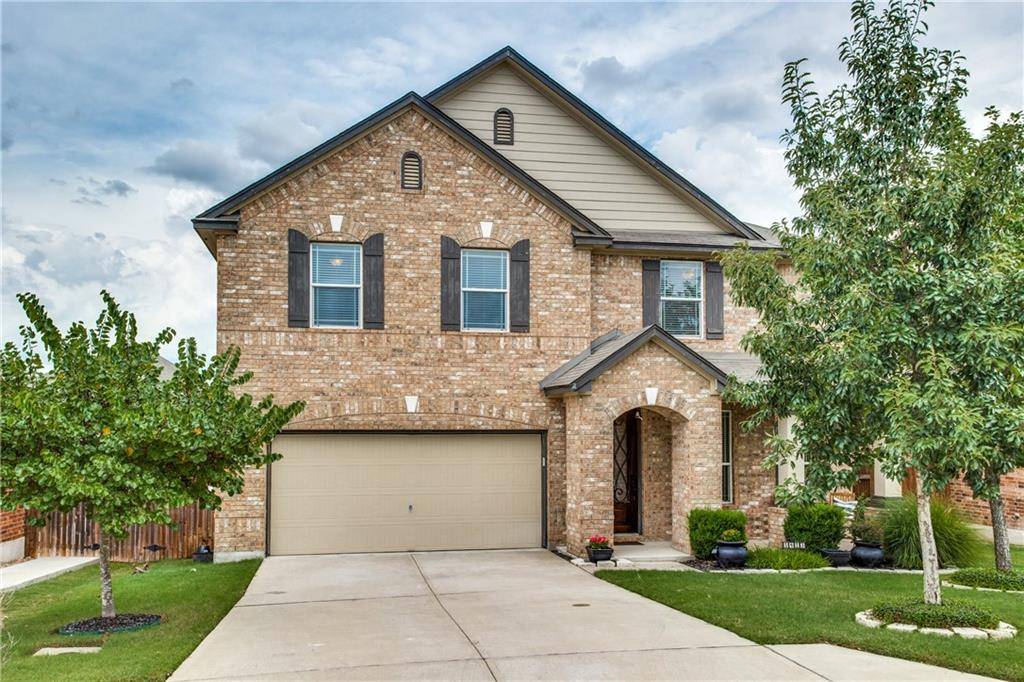 1413 Ignacia DR, Georgetown, TX 78626