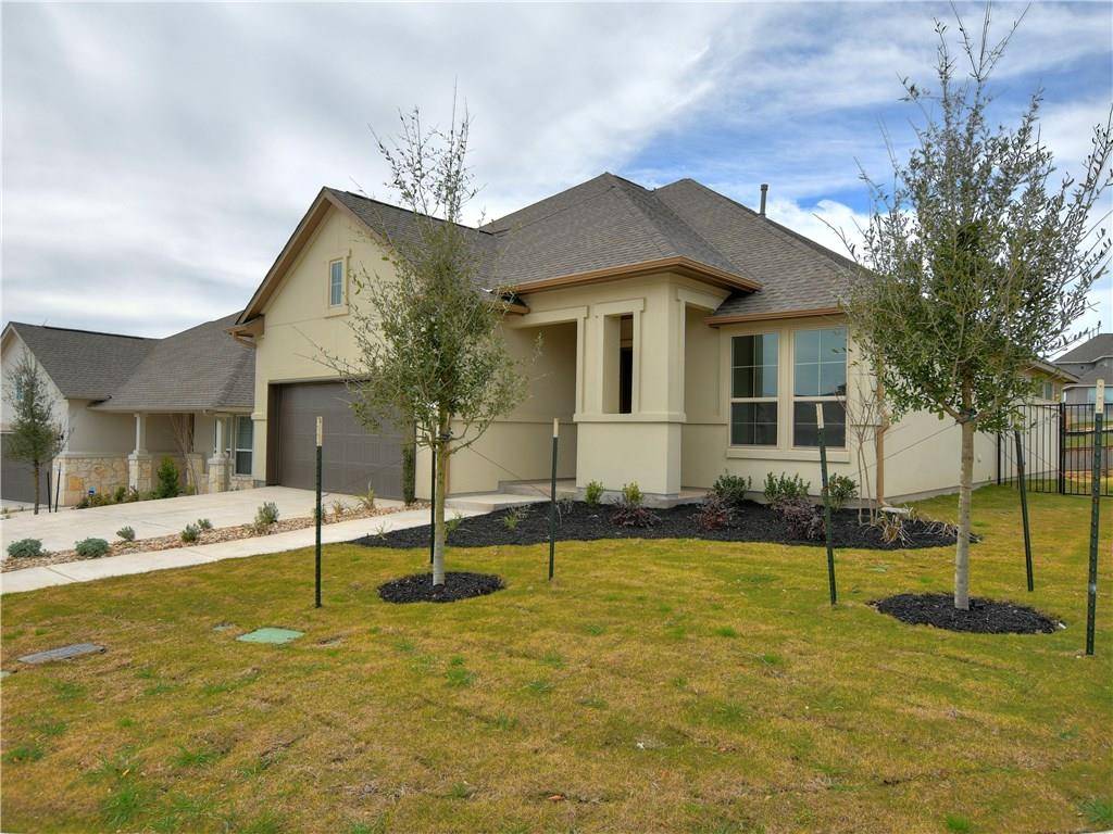 100 San Domenico CV, Georgetown, TX 78628