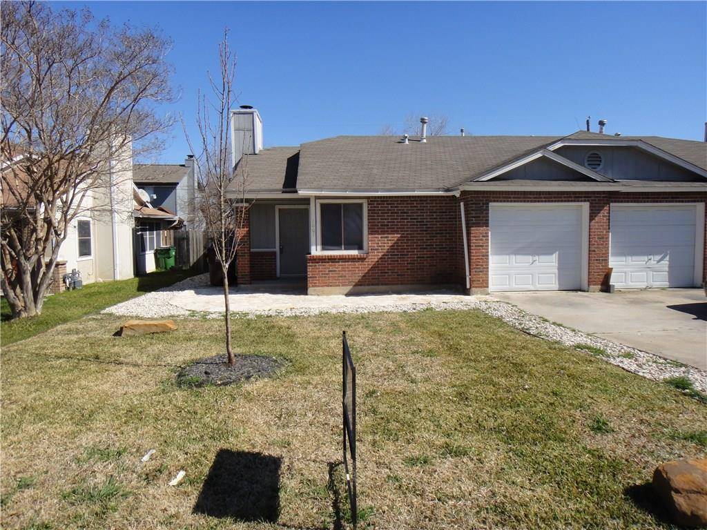 1001 Hyridge ST, Round Rock, TX 78664
