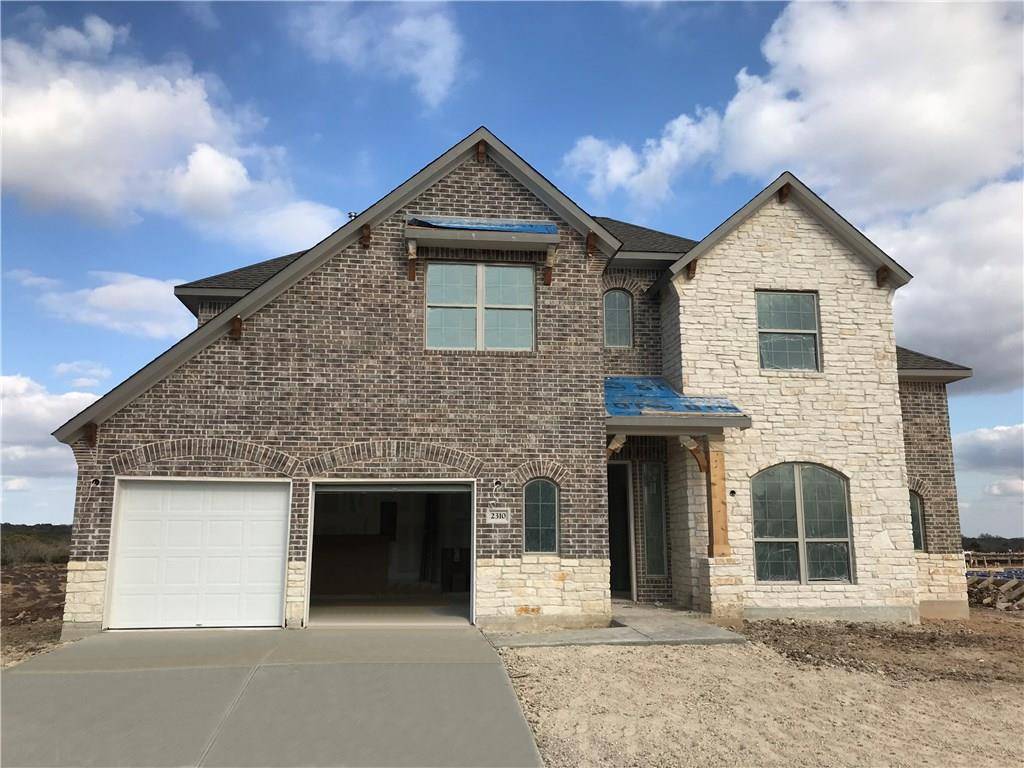 2310 Ambling TRL, Georgetown, TX 78628