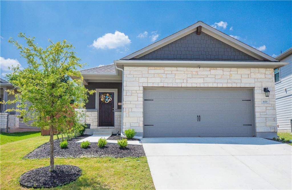 1120 Kimblewick DR, Georgetown, TX 78626