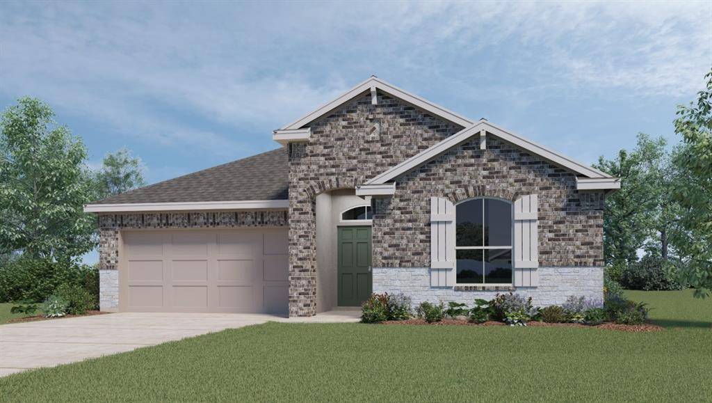 2316 Star Hill Ranch ST, Georgetown, TX 78628