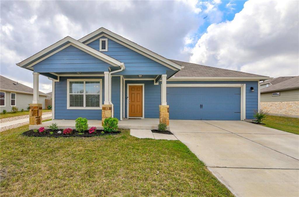 112 Dickinson Bayou CV, Hutto, TX 78634