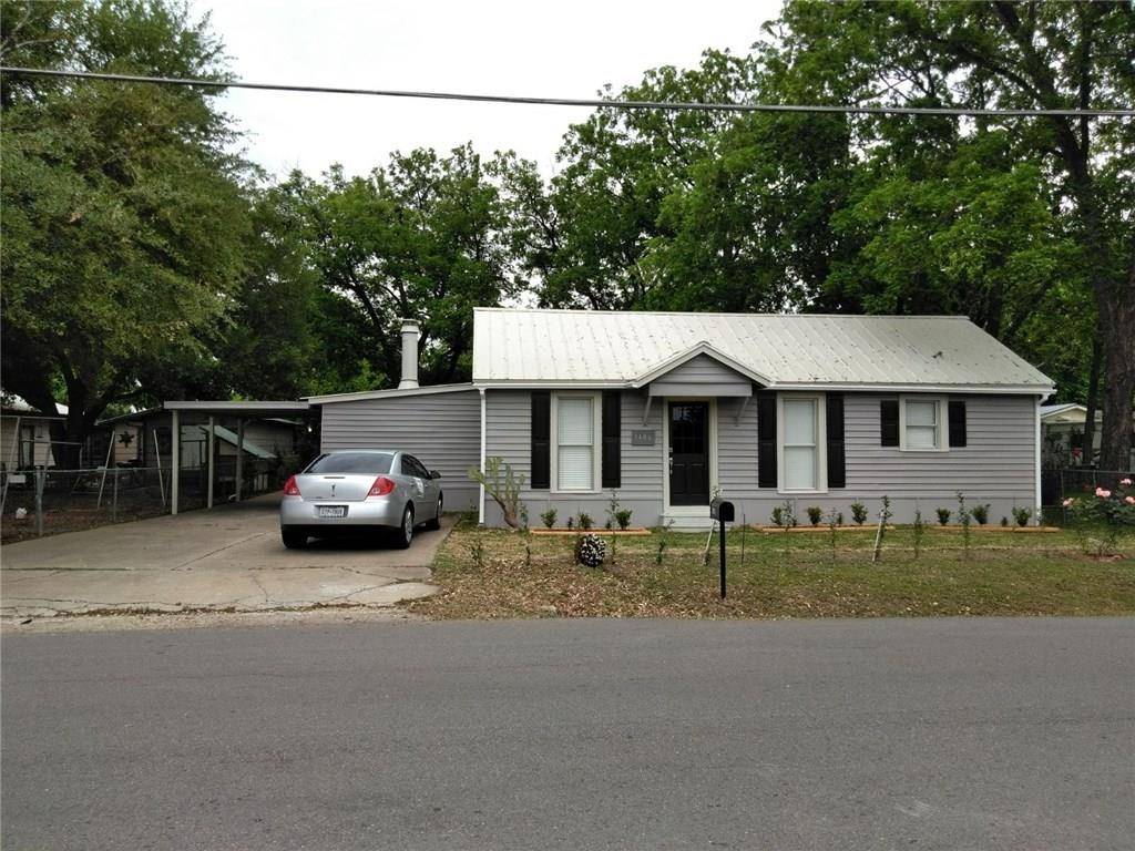 1406 Jones ST, Taylor, TX 76574
