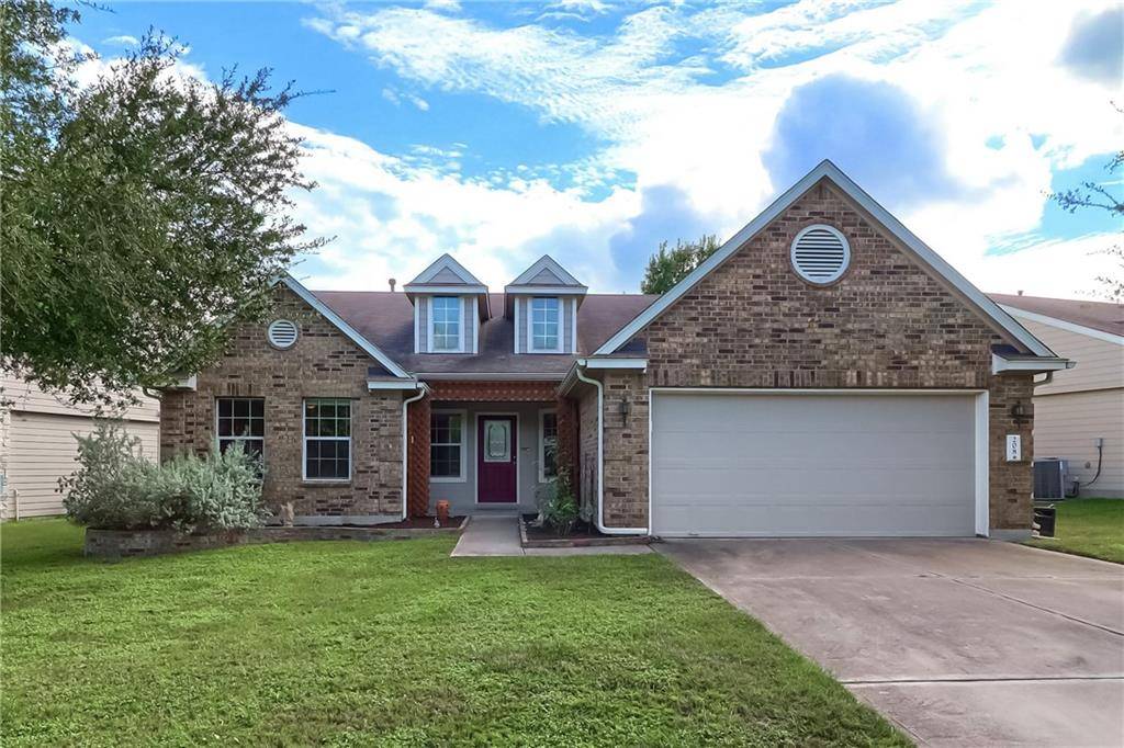 208 Bottle Brush DR, Kyle, TX 78640
