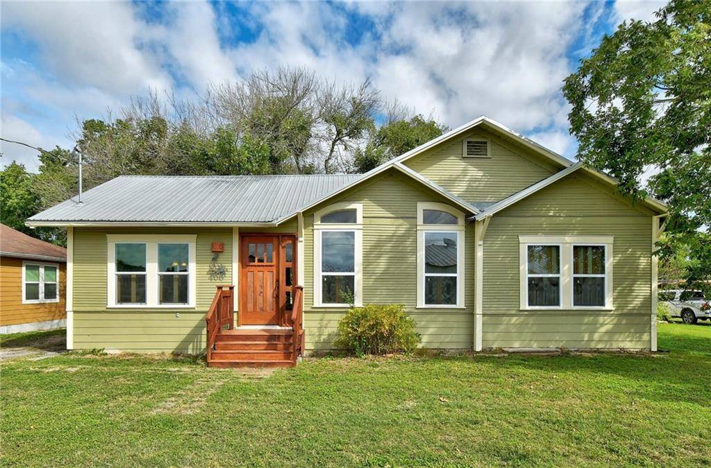406 W North ST, Kyle, TX 78640