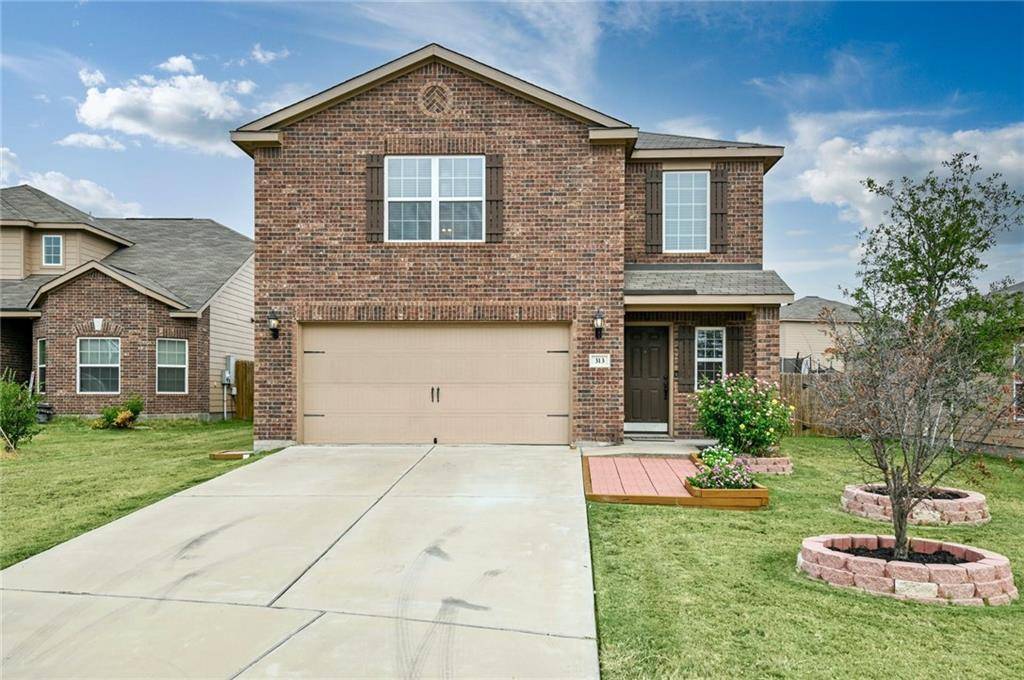 313 Farmer LN, Jarrell, TX 76537