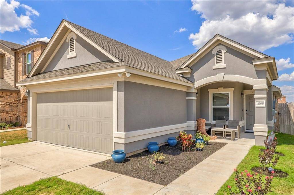 14108 Theodore Roosevelt ST, Manor, TX 78653