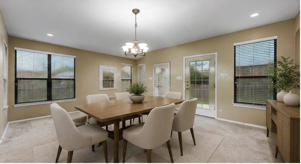 1029 Hyde Park DR, Round Rock, TX 78665