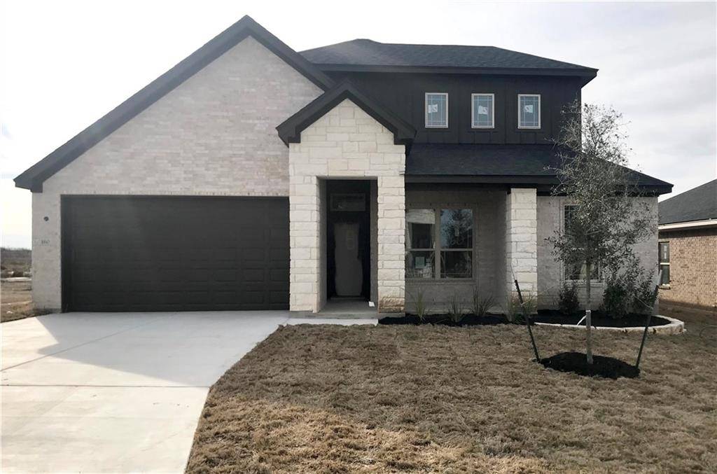 160 Citation, Jarrell, TX 76537