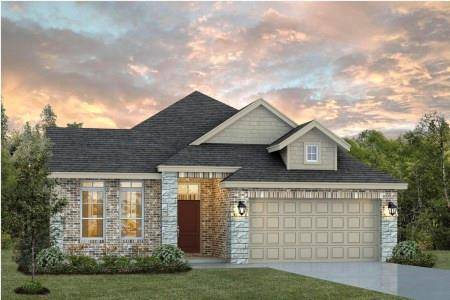 104 Finstown ST, Hutto, TX 78634
