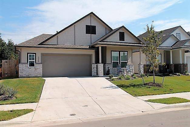 220 Olympic Park DR, Kyle, TX 78640