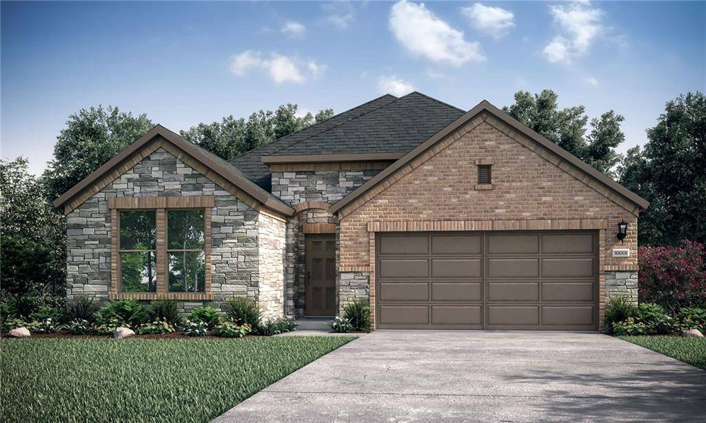 1009 Moose RD, Hutto, TX 78634
