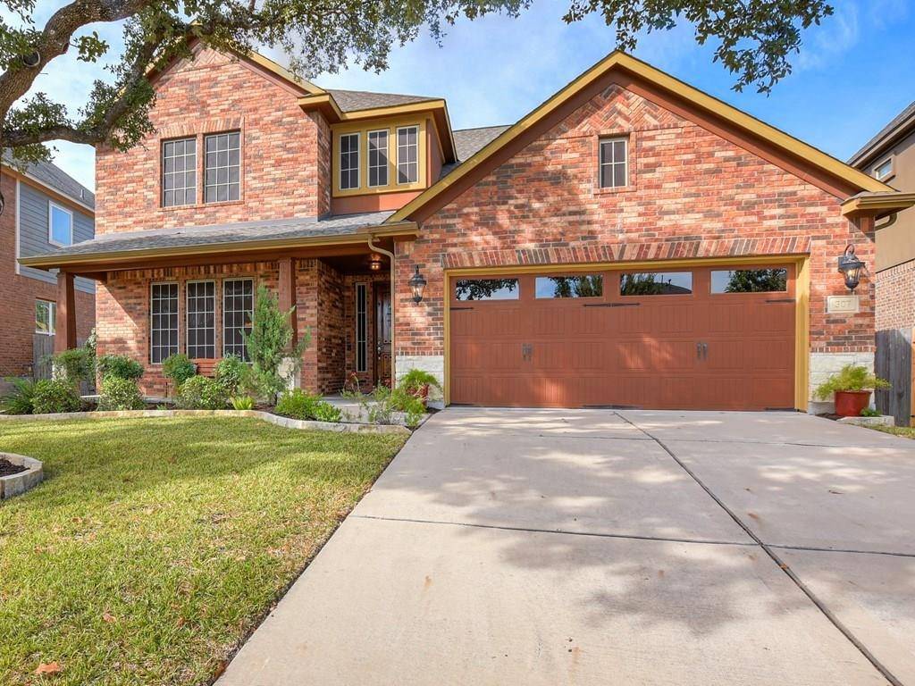 307 Catherine DR, Cedar Park, TX 78613