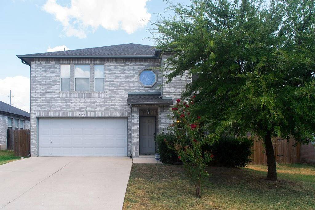 1302 Deerhound PL, Round Rock, TX 78664
