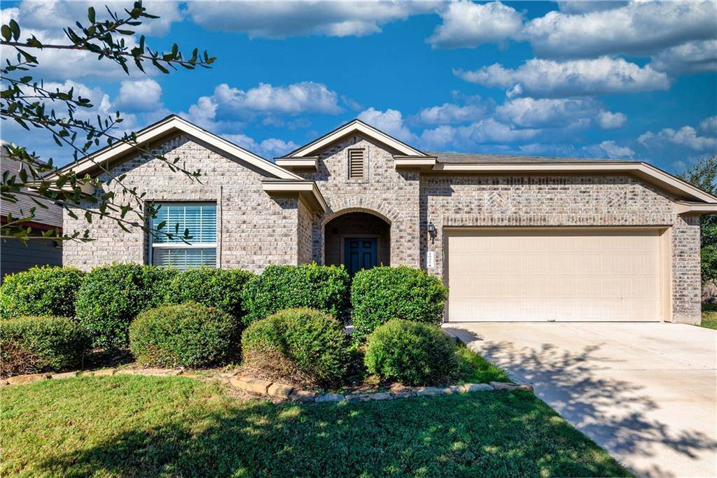 1021 Desert Rose CV, Kyle, TX 78640